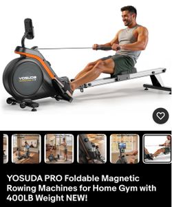 Rowing Machine