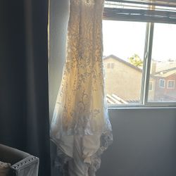 Wedding Dress By Designer
