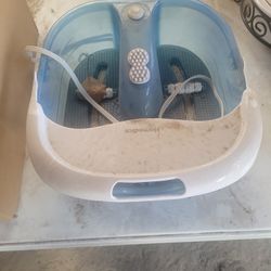 Foot Tub 