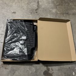 Mercedes All-Weather Floor Mats