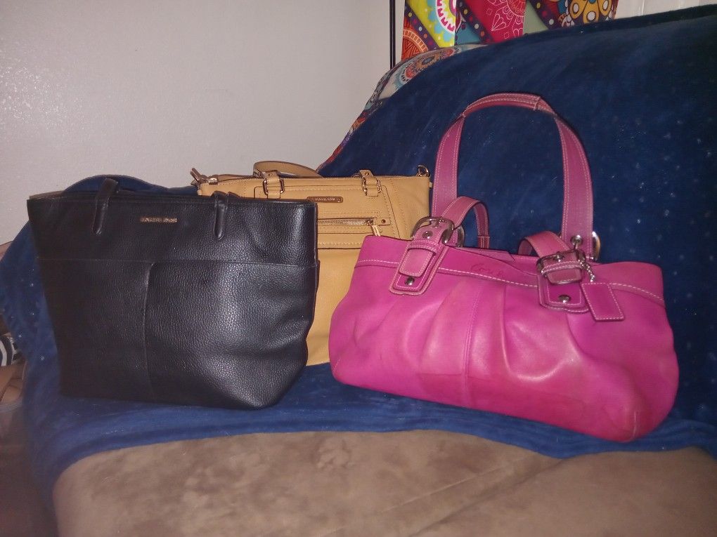 Michael Kors And Coach