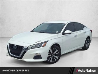 2021 Nissan Altima