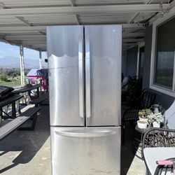 LG Stainless Steel Refrigerator 