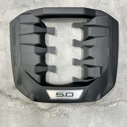 2024-25 Mustang Engine Cover