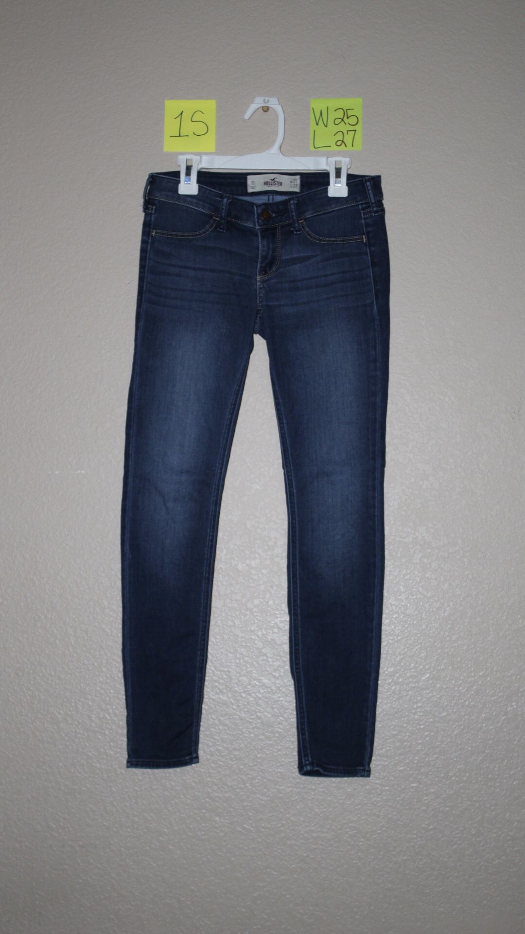 Hollister Jeans - 5 pairs / $7 each