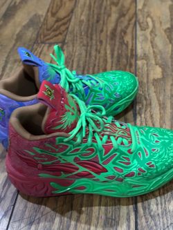 Lamelo ball shoes