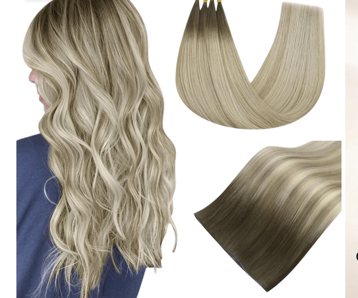 Weft Hair Extension