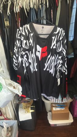 Image  XXL Black And Red