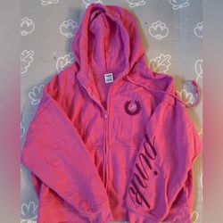 Victoria Secret’s PINK Relaxed Hoodie XL 