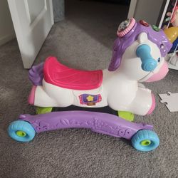 VTech Prance & Rock Unicorn
