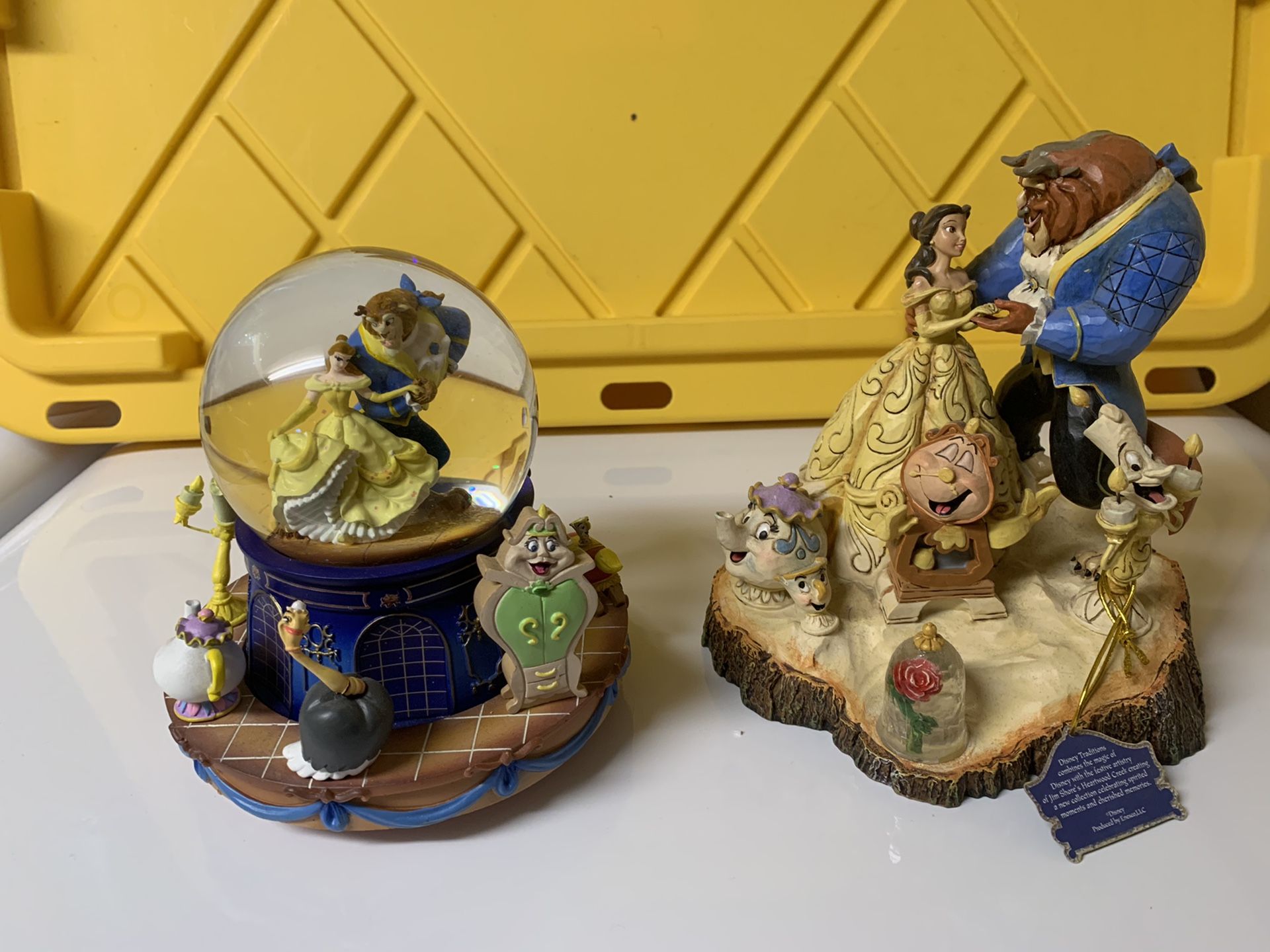 Beauty and the Beast Collectables