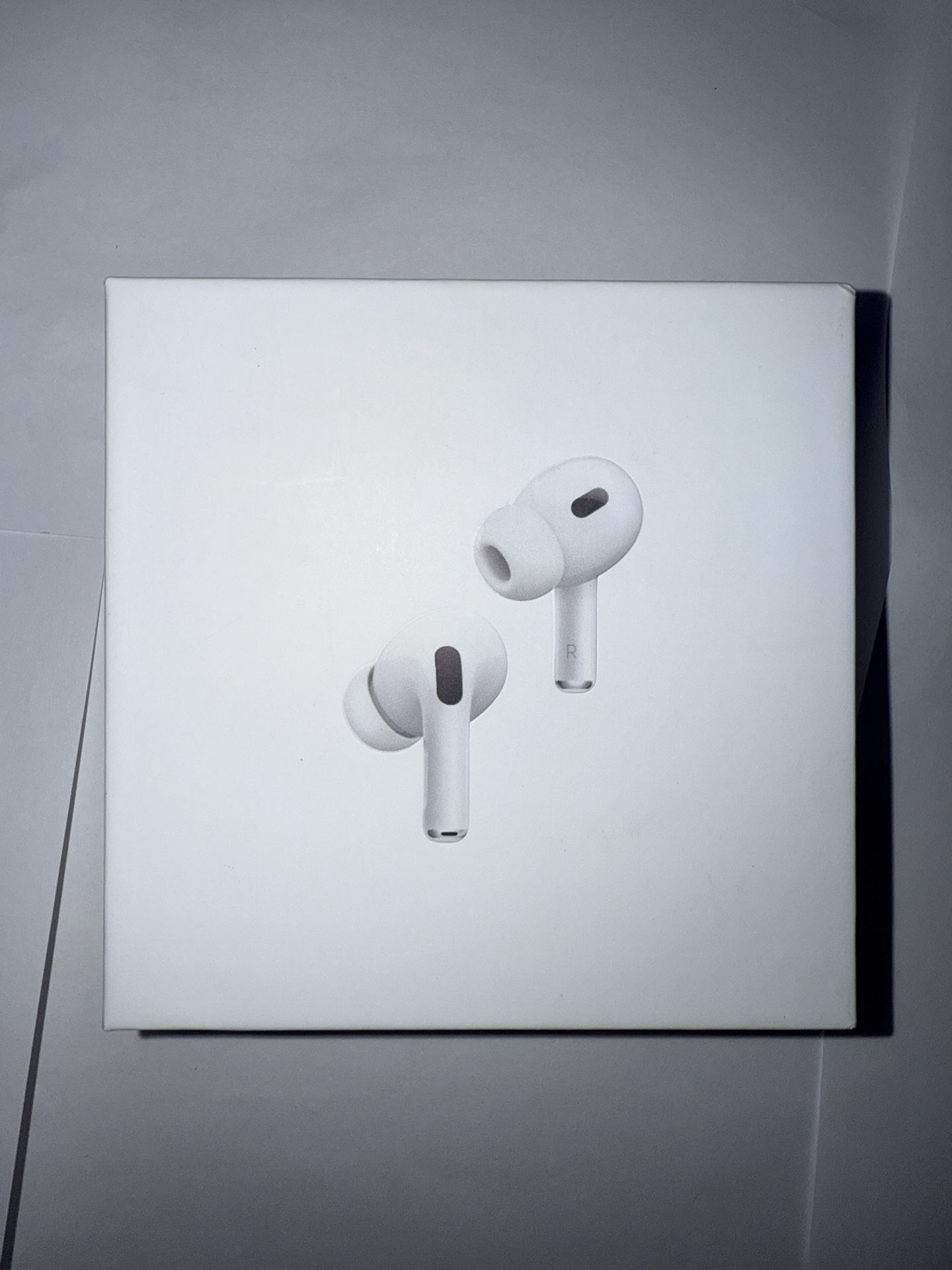 Apple AirPods Pro (2nd Gen) with Active Noise Cancellation 