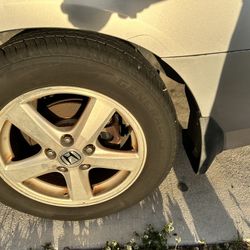 03 Honda Accord Wheels