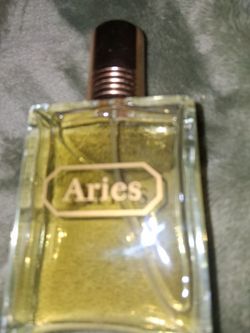 Aries Men's Cologne
