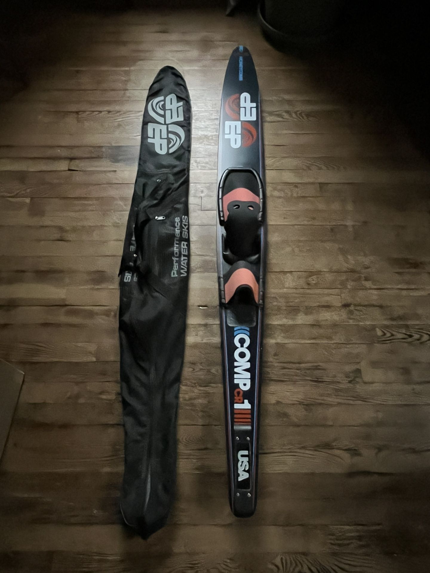 50.00 Vintage EP Slalom Water Ski
