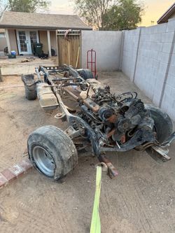 Sbc engine