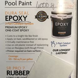 Epoxy Paint