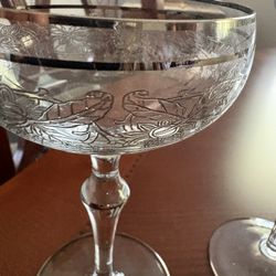 Bohemia Crystal Glasses