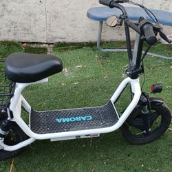 Caroma Electric Scooter
