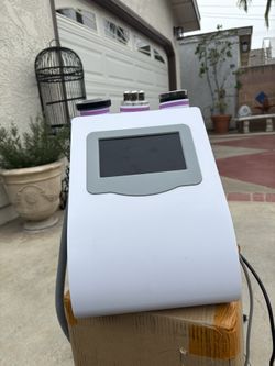 Body Shaping Slimming Machine