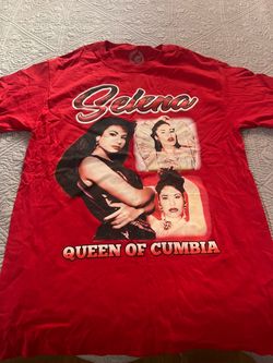 Selena Queen of Cumbia T-Shirt
