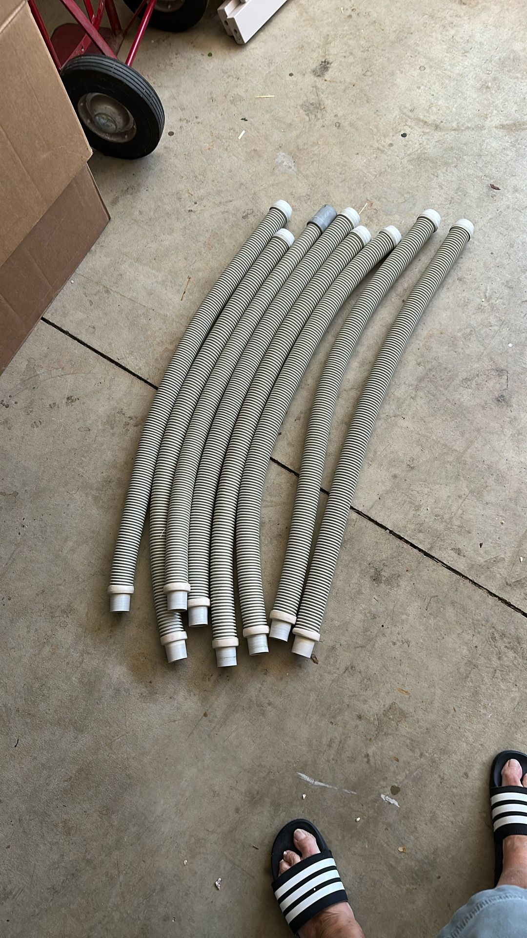 Pool Hose 8pcs