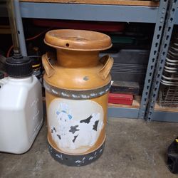 Milk Can