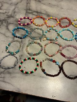 BRACELETS