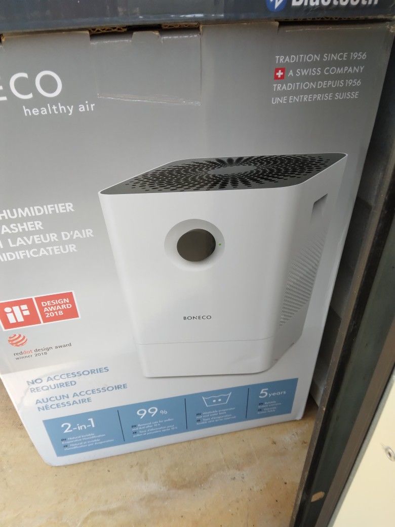 Dehumidifier