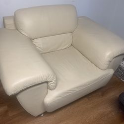 Lather Chair 
