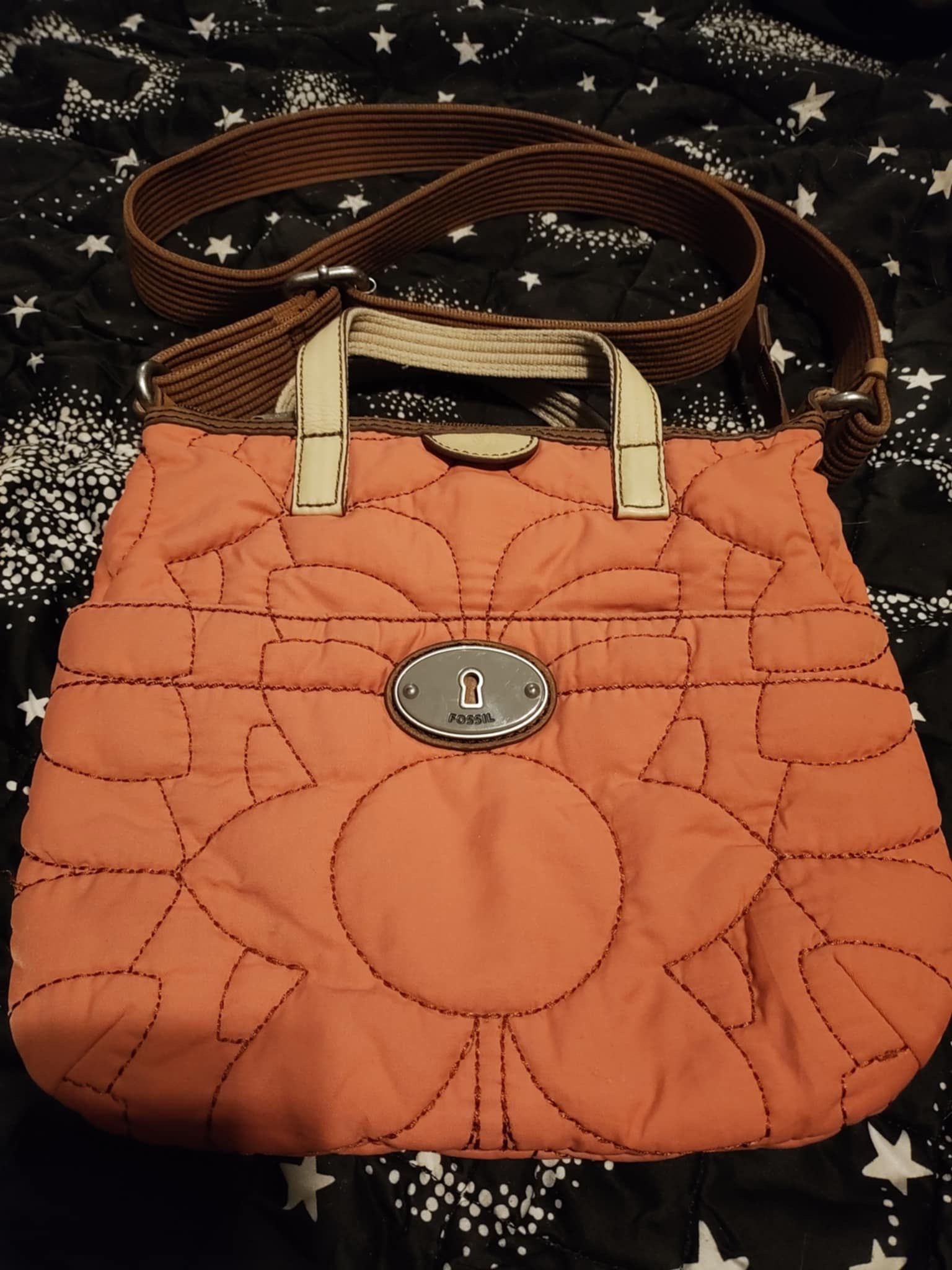 Fossil Crossbody bag