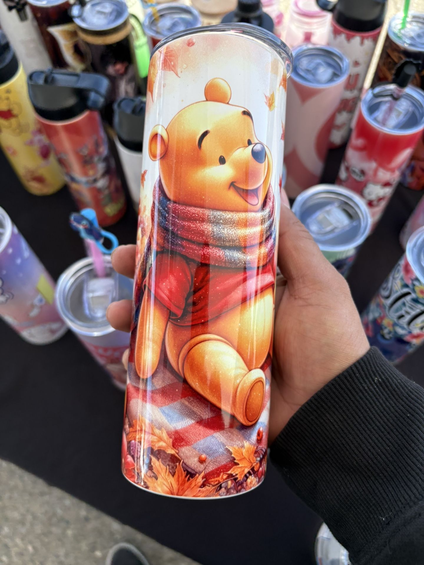 Tumblers