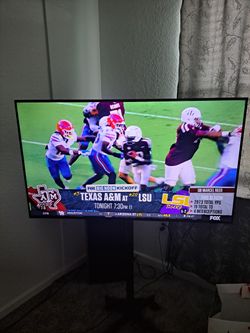 Samsung 55in Smart Crystal UND