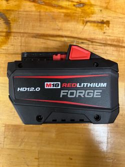 Milwaukee M18 12.0 FORGE