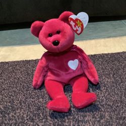 Valentina Beanie Baby
