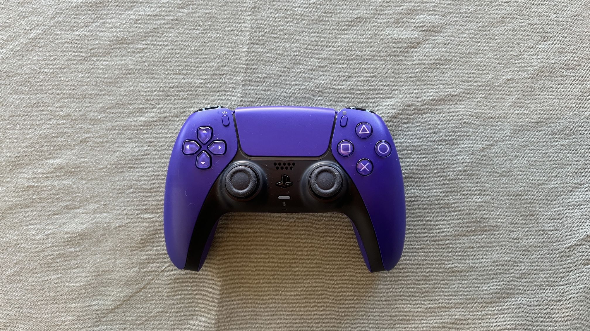 Purple PS5 Controller