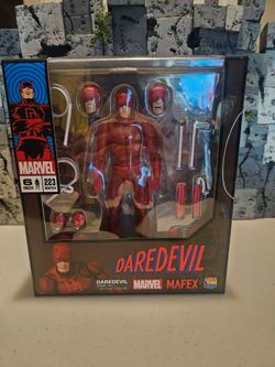 Mafex daredevil