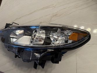 14-20 Mazda 6 Headlight Halogen Driver Side