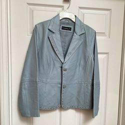 Monterey Bay - New Leather Jacket
