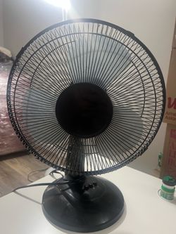 Table Fan