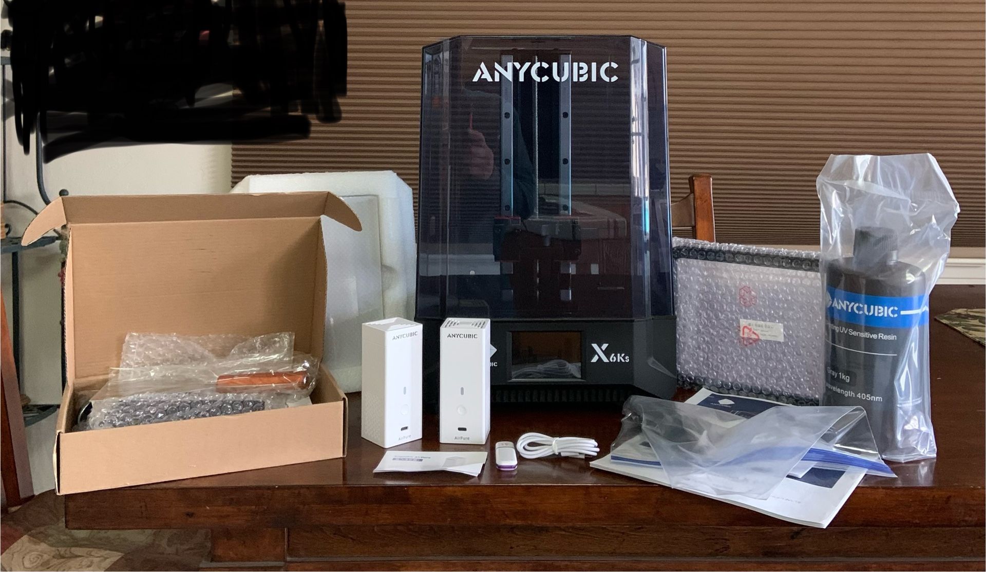 3D Printing - AnyCubic 