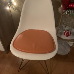 Mid century Modern Chair Pads/Cushions- Set of 4