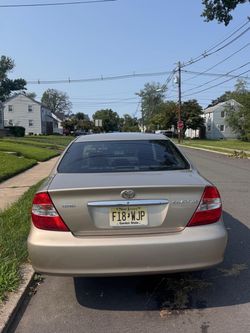 2002 Toyota Camry