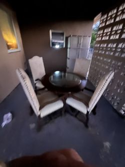 Dining Table OBO