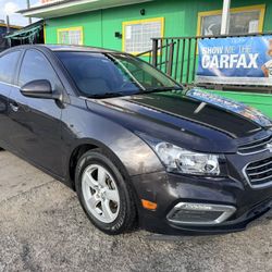 2016 Chevrolet Cruze LIMITED LTZ 