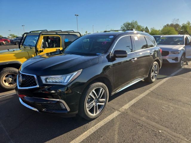 2017 Acura MDX