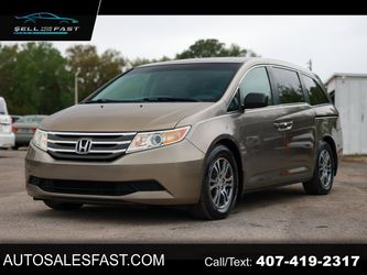 2013 Honda Odyssey