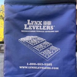Lynx Levelers RV