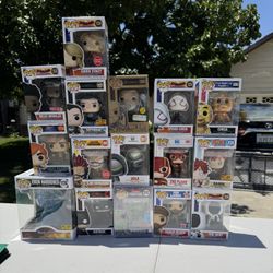 Funko Pops