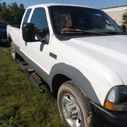 2003 F 250 Ford Truck 